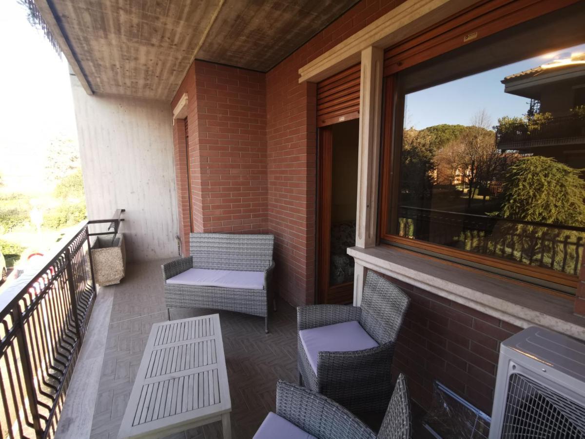 Casa Vacanze Vanda Assisi Luaran gambar